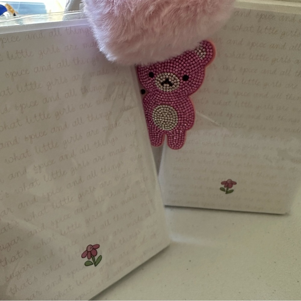 NWT PAPER GIRLS SUGAR & SPICE AND ALL THINGS NICE Stationery Notes and Envelopes